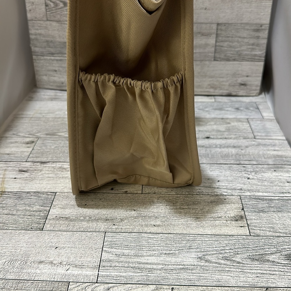 Botta Design Brown Back Pack Insert Organizer - image 4